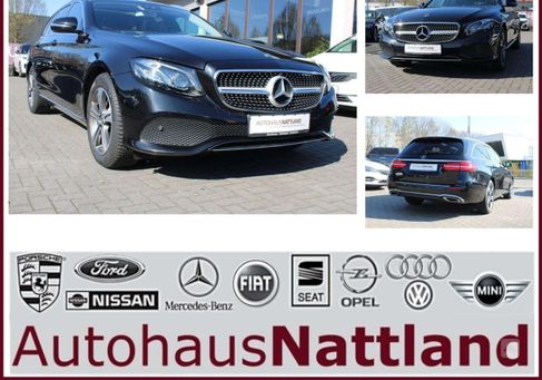 Mercedes-Benz E 200, 2018