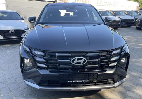 Hyundai Tucson, 2026