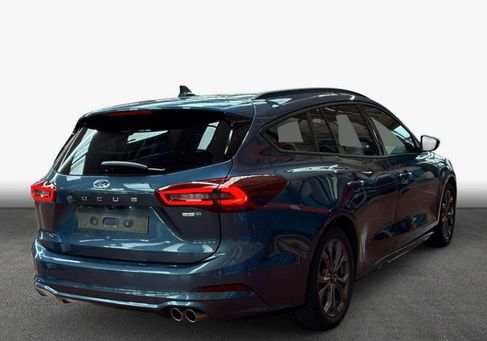 Ford Focus, 2023
