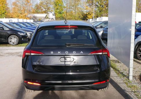 Skoda Scala, 2025