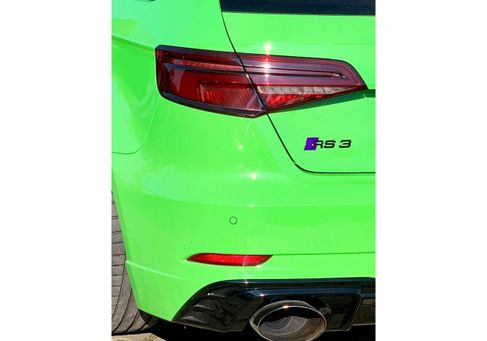 Audi A3, 2020