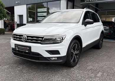 Volkswagen Tiguan, 2019