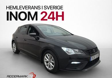 Seat Leon, 2019