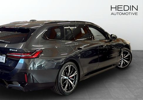 BMW 530, 2026