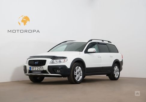 Volvo XC70, 2016