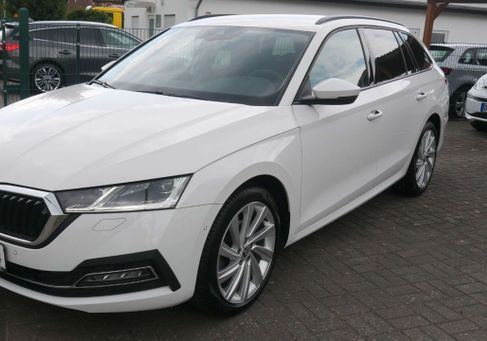 Skoda Octavia, 2021