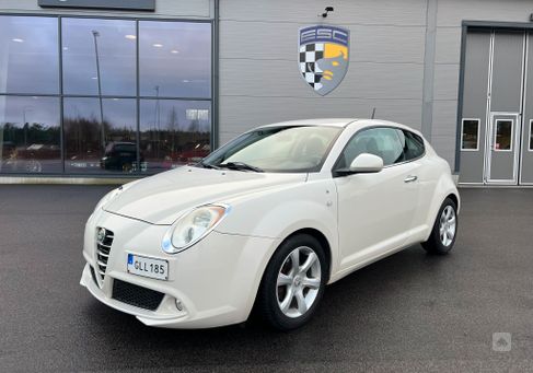 Alfa Romeo MiTo, 2011