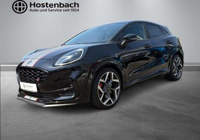 Ford Puma, 2023
