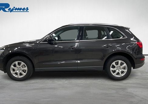 Audi Q5, 2016