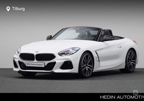 BMW Z4, 2020