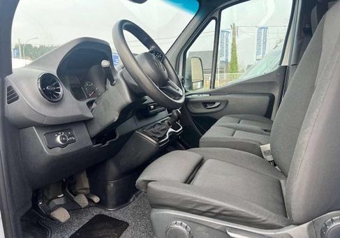 Mercedes-Benz Sprinter, 2020