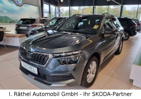 Skoda Kamiq, 2020