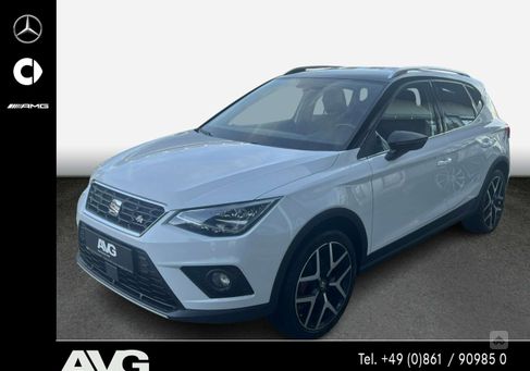 Seat Arona, 2019