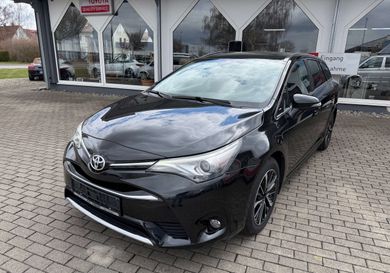 Toyota Avensis, 2018