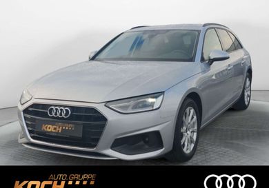 Audi A4, 2023