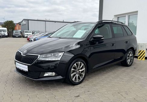 Skoda Fabia, 2022