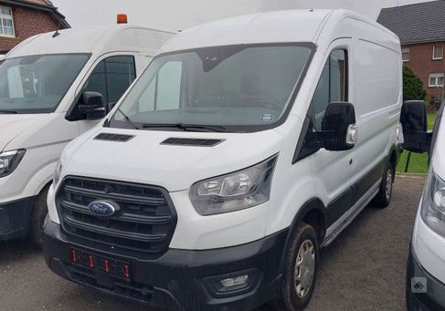 Ford Transit, 2022