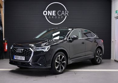 Audi Q3, 2024