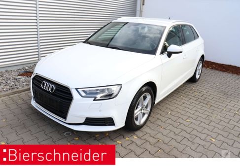 Audi A3, 2020