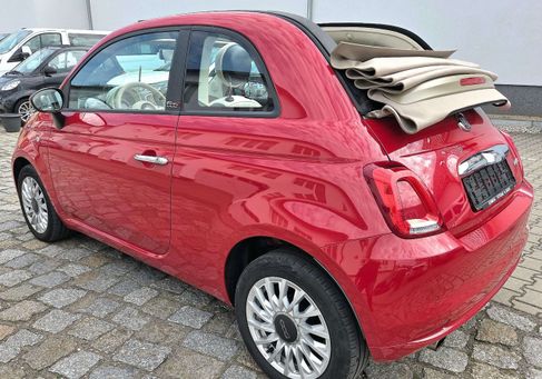 Fiat 500C, 2021