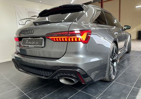 Audi A6, 2021 3