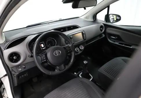 Toyota Yaris, 2019 3