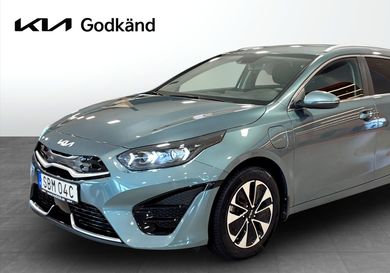 Kia Cee'd Sportswagon, 2024