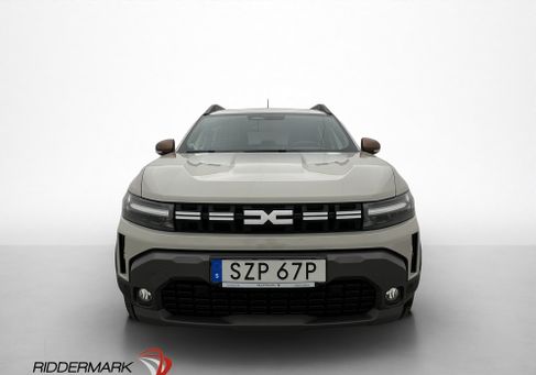 Dacia Duster, 2025 2