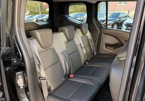 Nissan Townstar, 2024