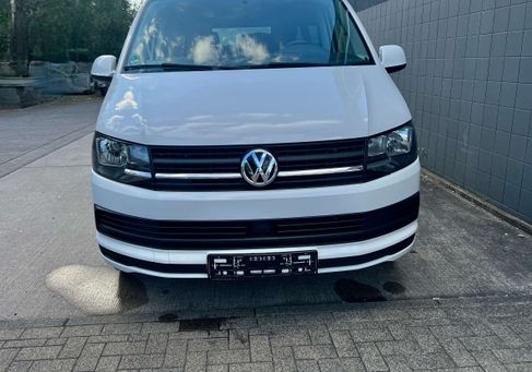 Volkswagen T6 Multivan, 2018
