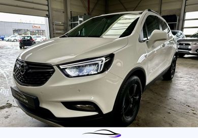 Opel Mokka X, 2018