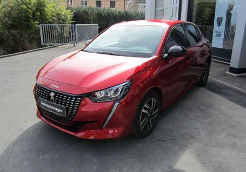 Peugeot 208, 2023