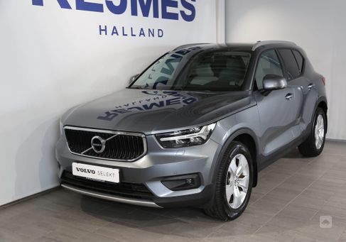 Volvo XC40, 2019