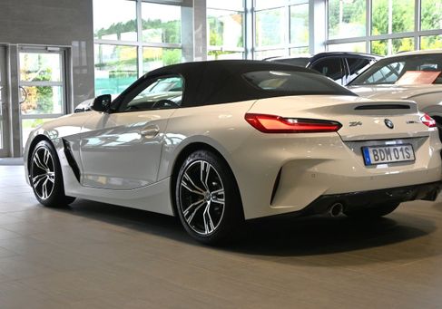 BMW Z4, 2020