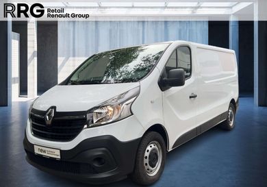 Renault Trafic, 2021