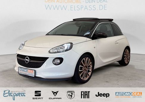 Opel Adam, 2017