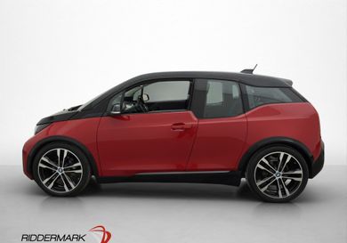 BMW i3, 2018