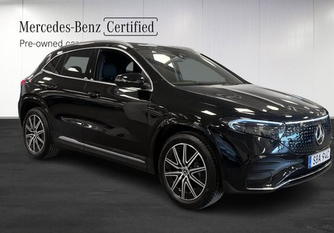 Mercedes-Benz EQA, 2025
