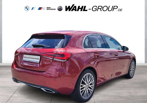Mercedes-Benz A 220, 2020