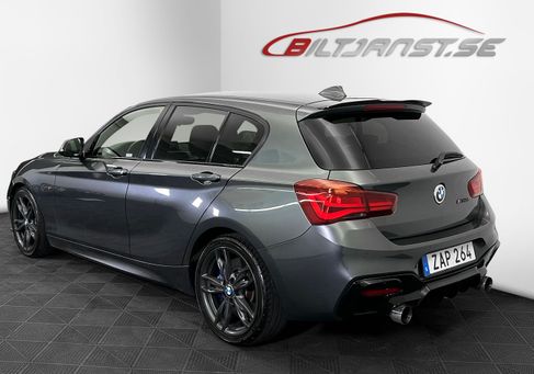 BMW M140i, 2018