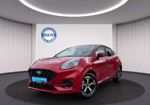 Ford Puma, 2024 3