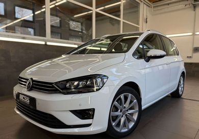 Volkswagen Golf Sportsvan, 2017