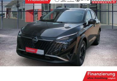 Nissan Qashqai, 2026