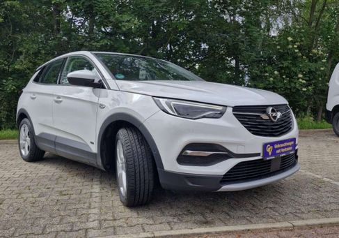 Opel Grandland X, 2021 2