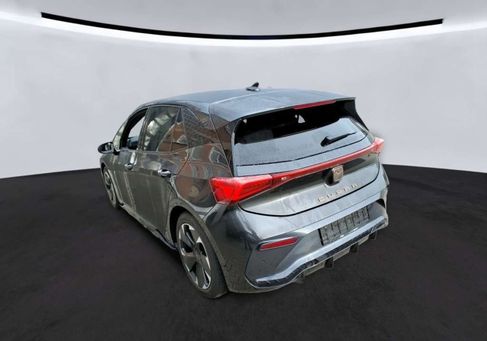 Cupra Born, 2022