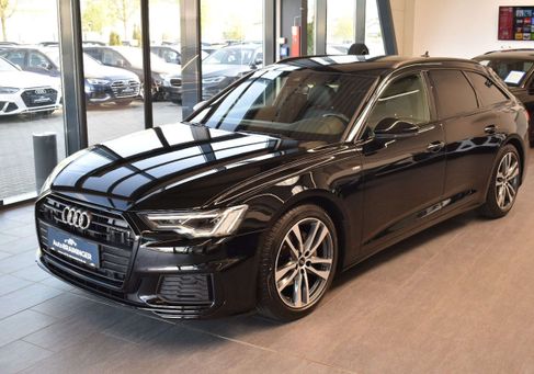 Audi A6, 2022