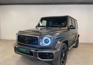 Mercedes-Benz G 63 AMG, 2023