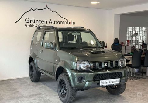 Suzuki Jimny, 2017