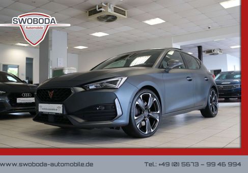 Cupra Leon, 2022