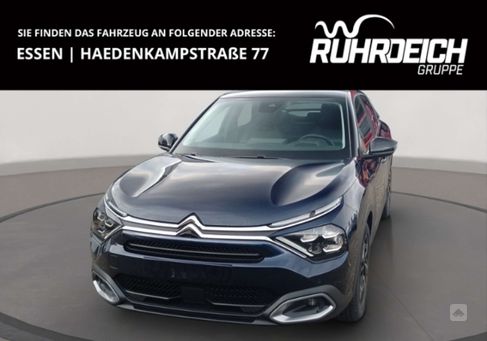 Citroën C4, 2024